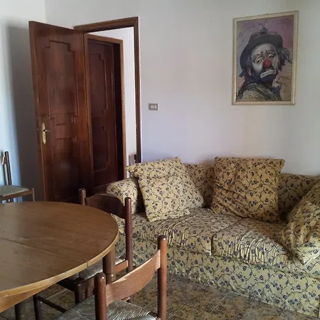 Macchia Mediterranea Dom wakacyjny *